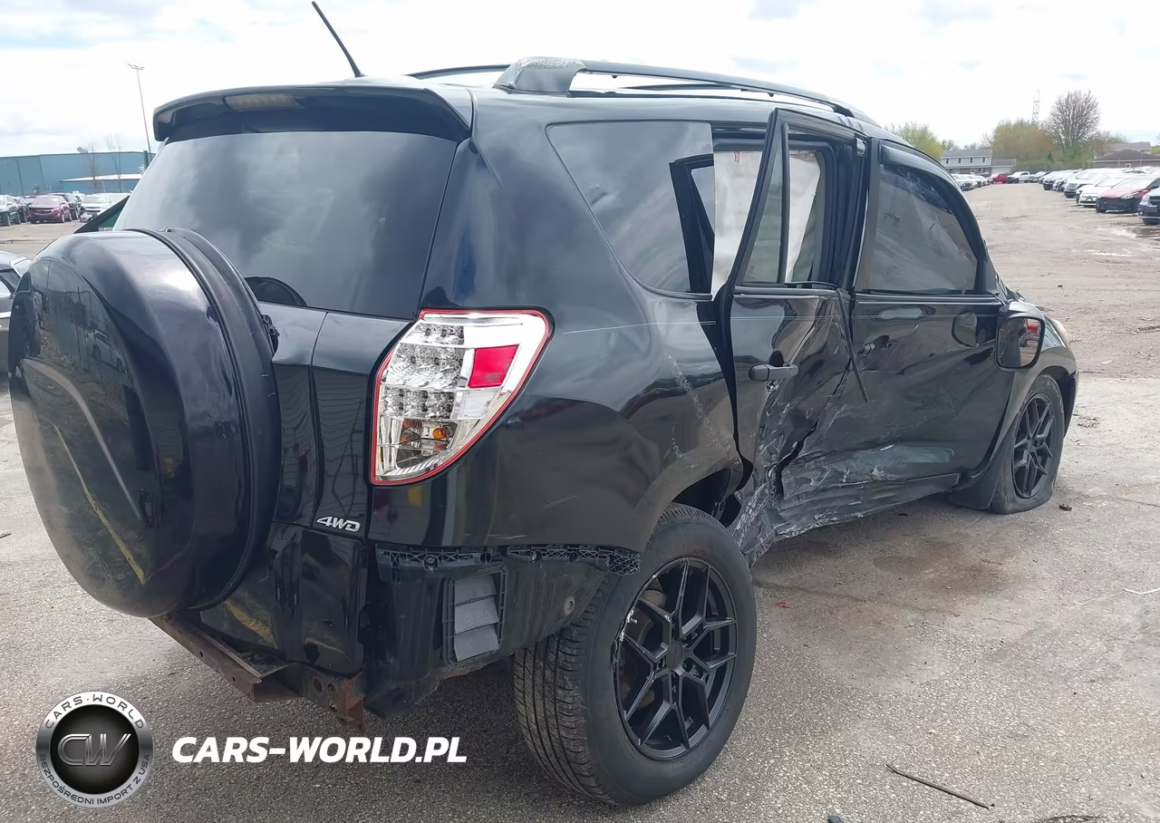 2011 Toyota Rav4 Base V6 VIN:2T3BK4DV9BW038941 - 4