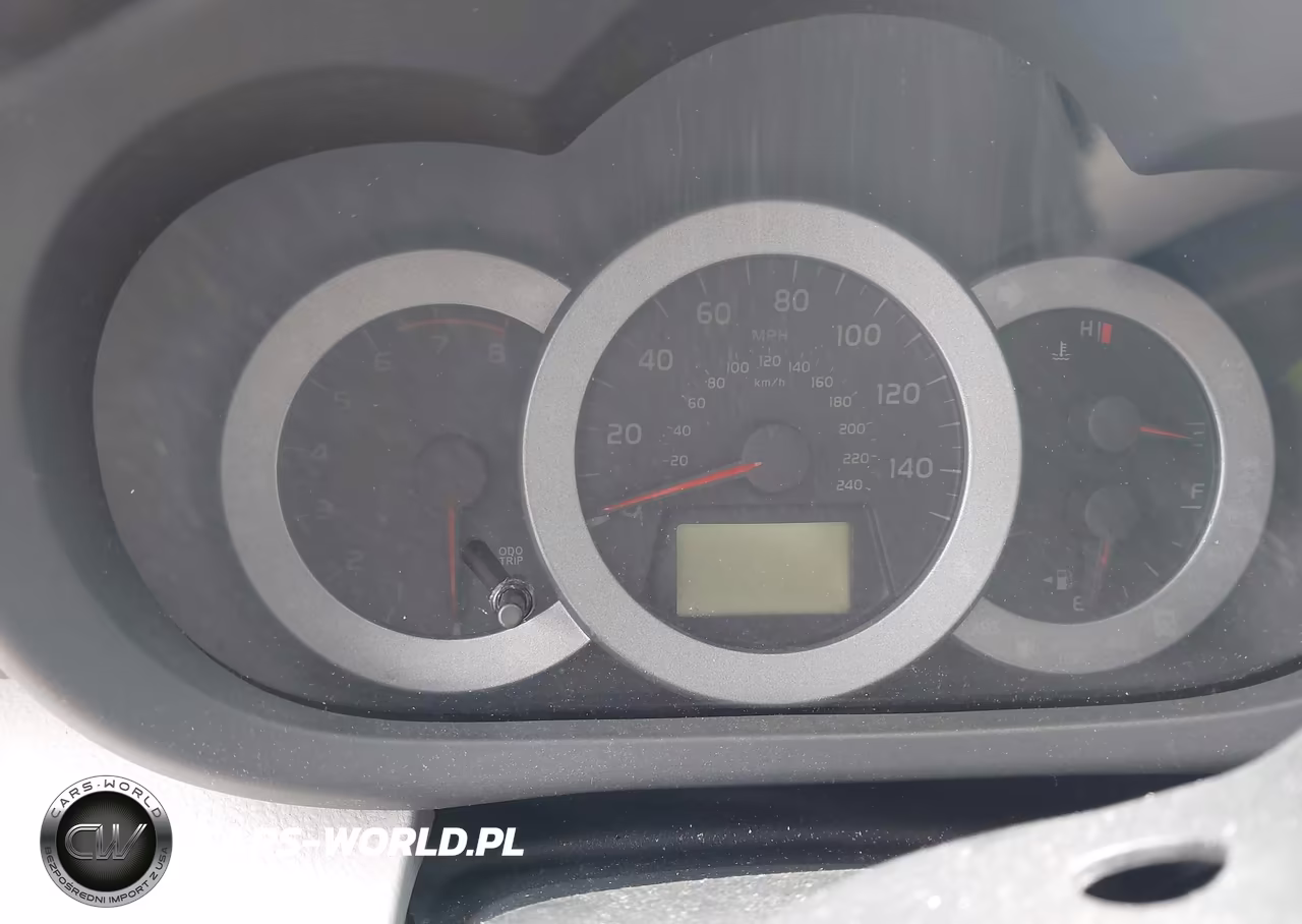 2011 Toyota Rav4 Base V6 VIN:2T3BK4DV9BW038941 - 7