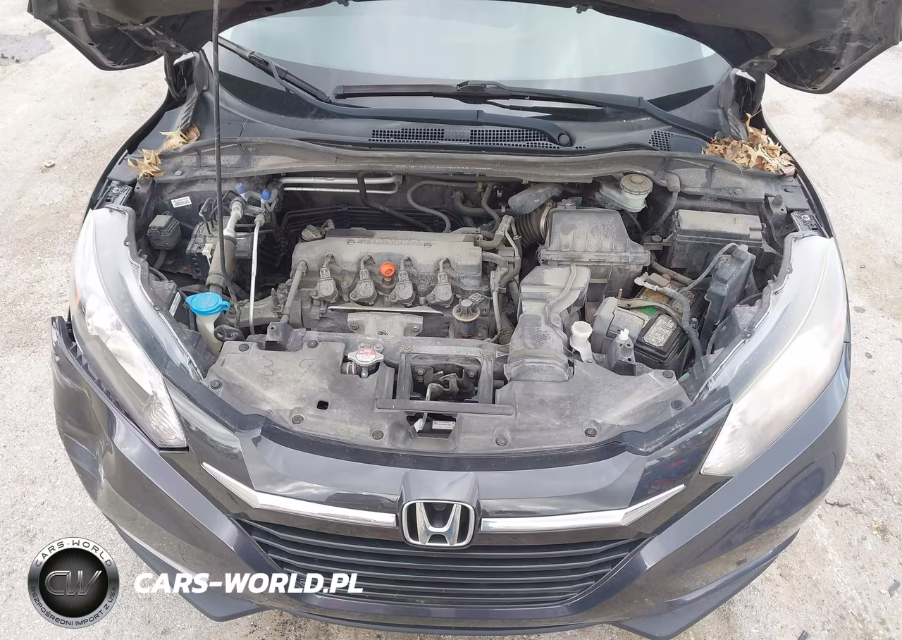 2017 Honda Hr-V Ex VIN:3CZRU6H56HM725331 - 10