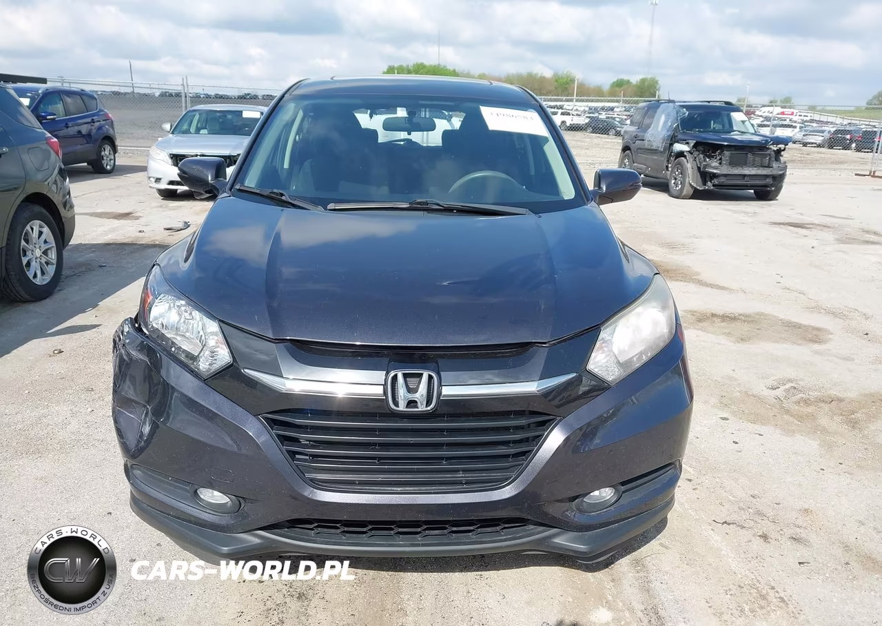 2017 Honda Hr-V Ex VIN:3CZRU6H56HM725331 - 13