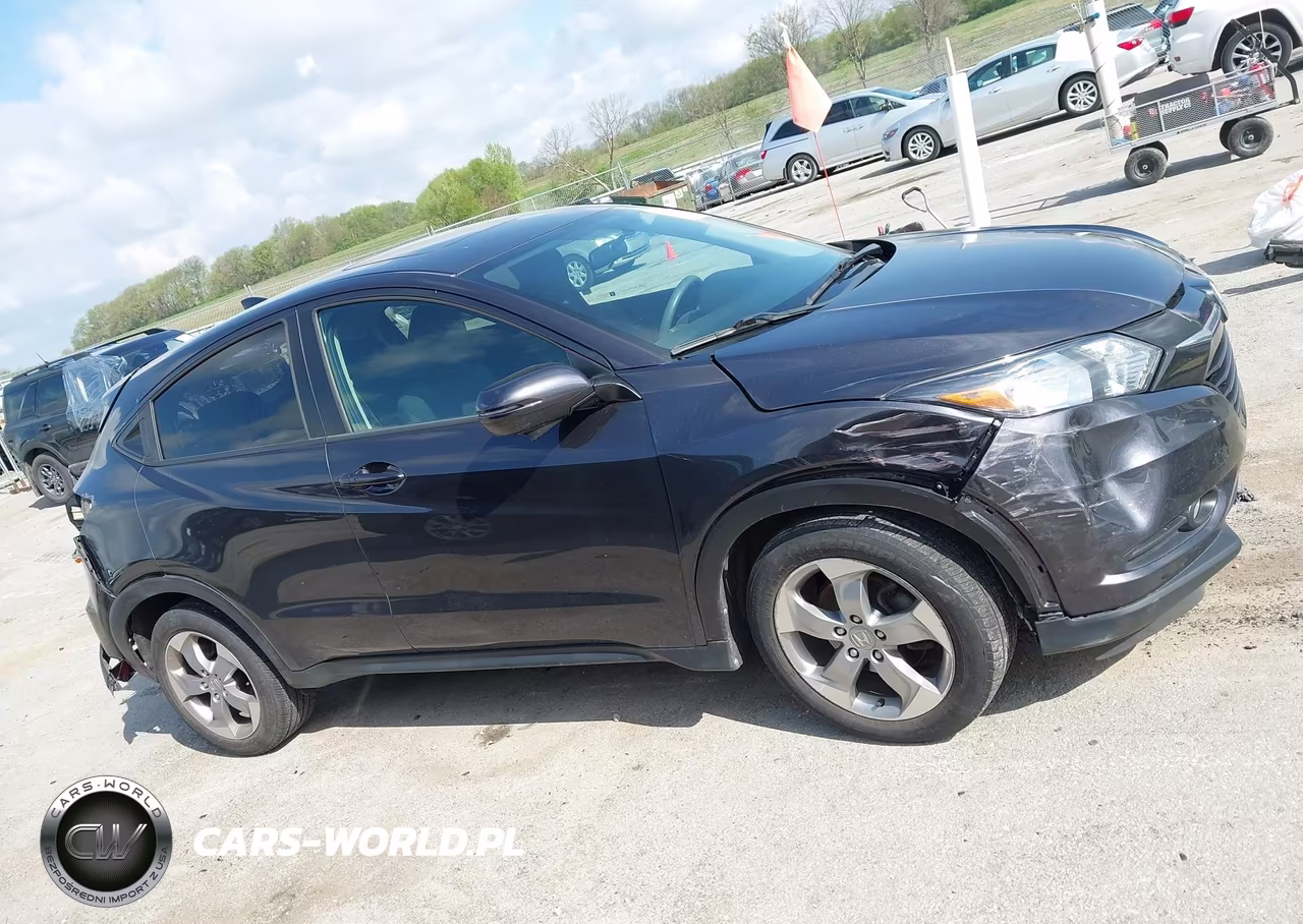 2017 Honda Hr-V Ex VIN:3CZRU6H56HM725331 - 14