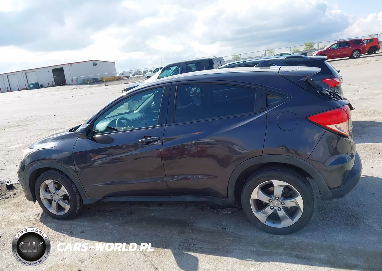 2017 Honda Hr-V Ex VIN:3CZRU6H56HM725331 - 15