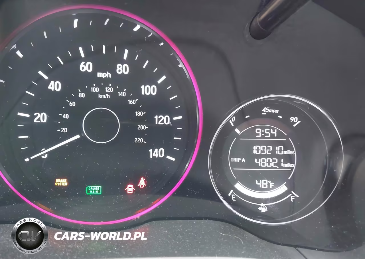 2017 Honda Hr-V Ex VIN:3CZRU6H56HM725331 - 16