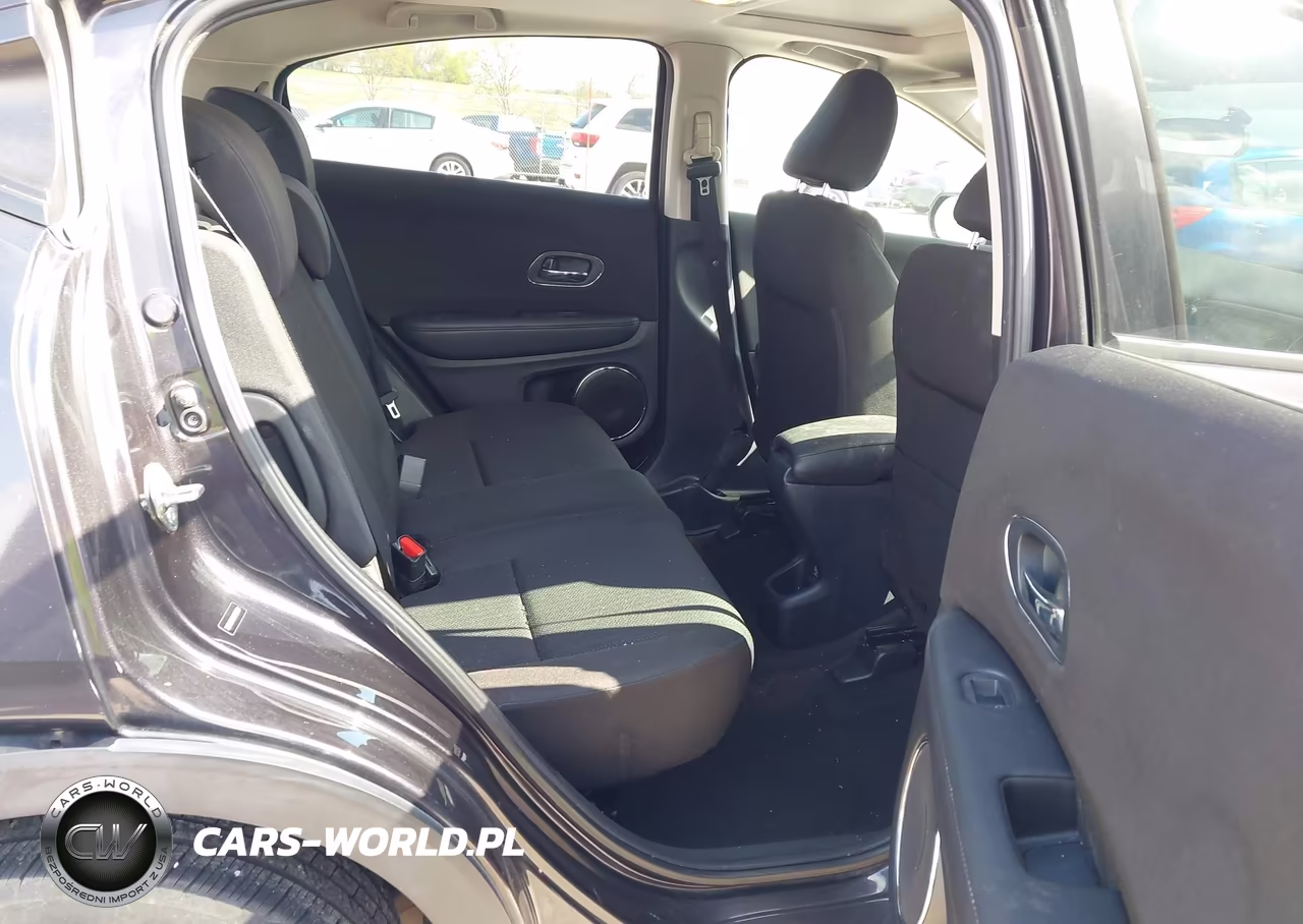 2017 Honda Hr-V Ex VIN:3CZRU6H56HM725331 - 8