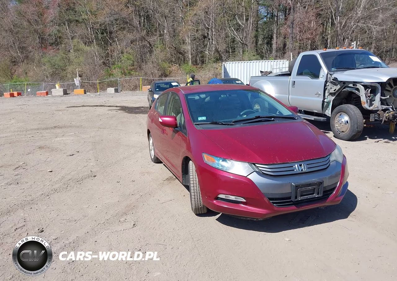 2010 Honda Insight Ex
