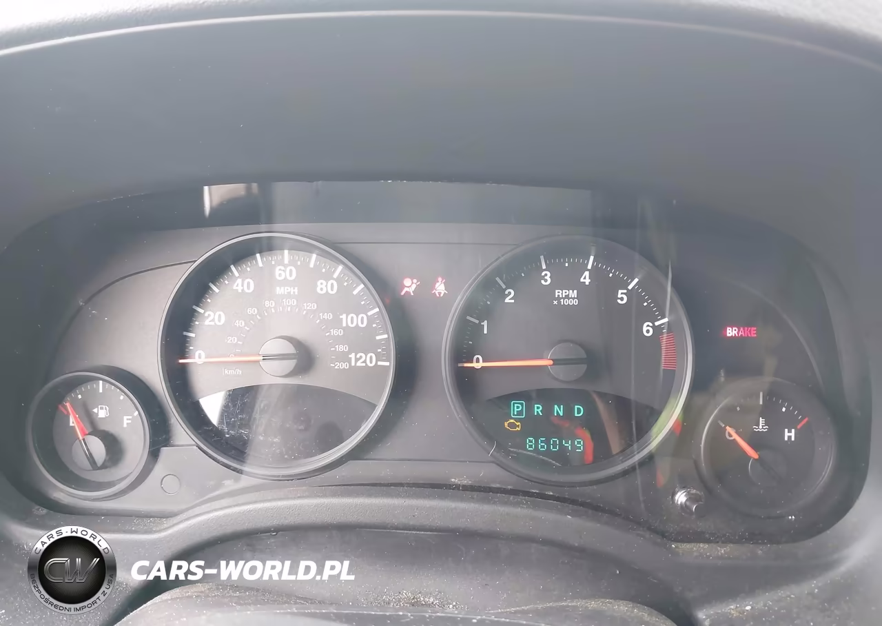 2012 Jeep Compass Latitude VIN:1C4NJCEA6CD686452 - 7