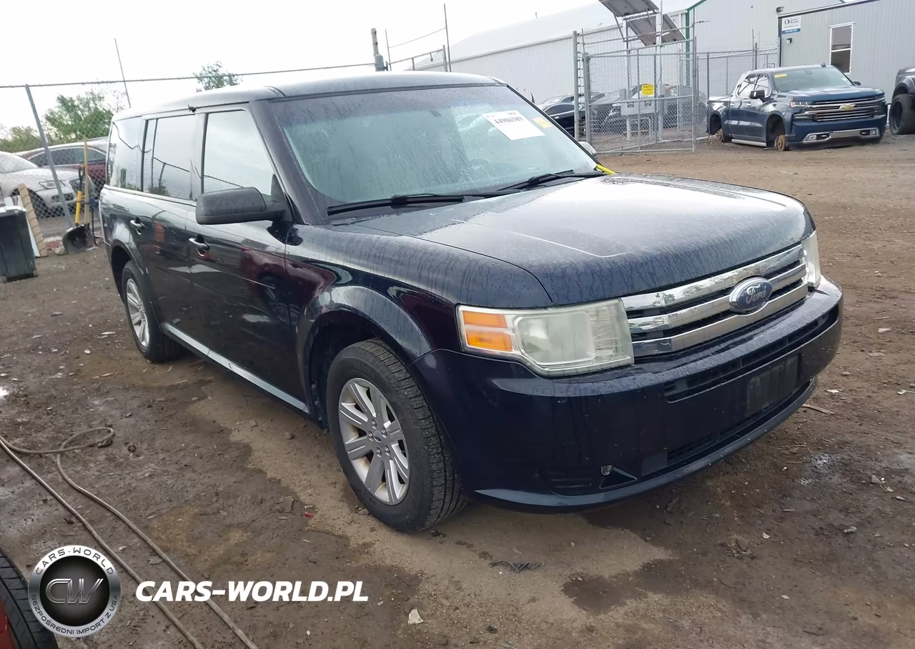2010 Ford Flex Se