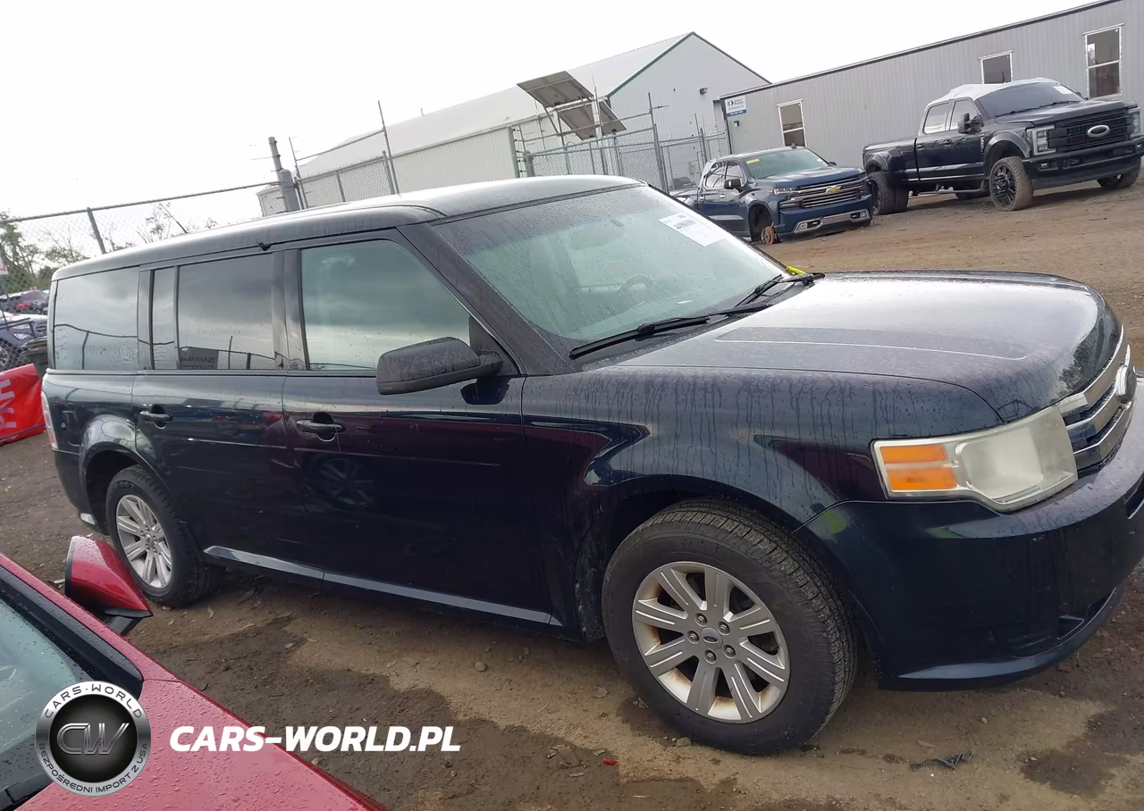 2010 Ford Flex Se VIN:2FMGK5BC0ABA87973 - 13