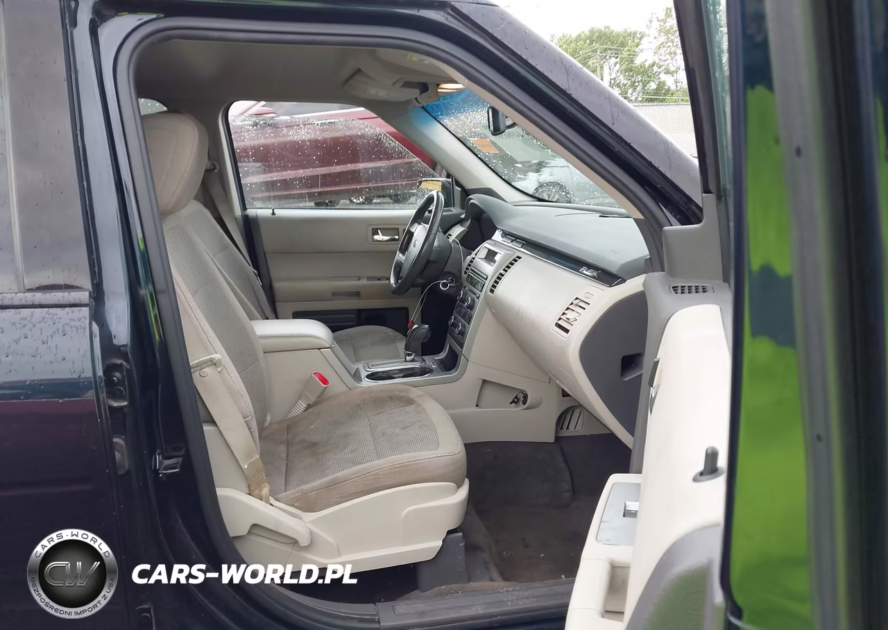 2010 Ford Flex Se VIN:2FMGK5BC0ABA87973 - 5