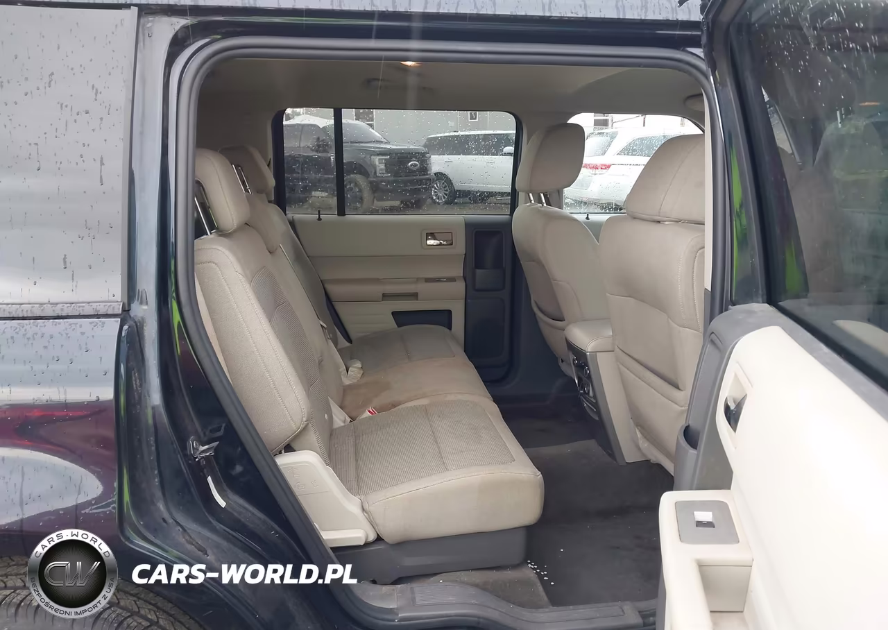 2010 Ford Flex Se VIN:2FMGK5BC0ABA87973 - 8