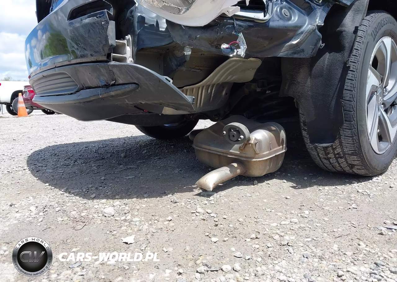 2019 Honda Insight Ex VIN:19XZE4F5XKE002920 - 18