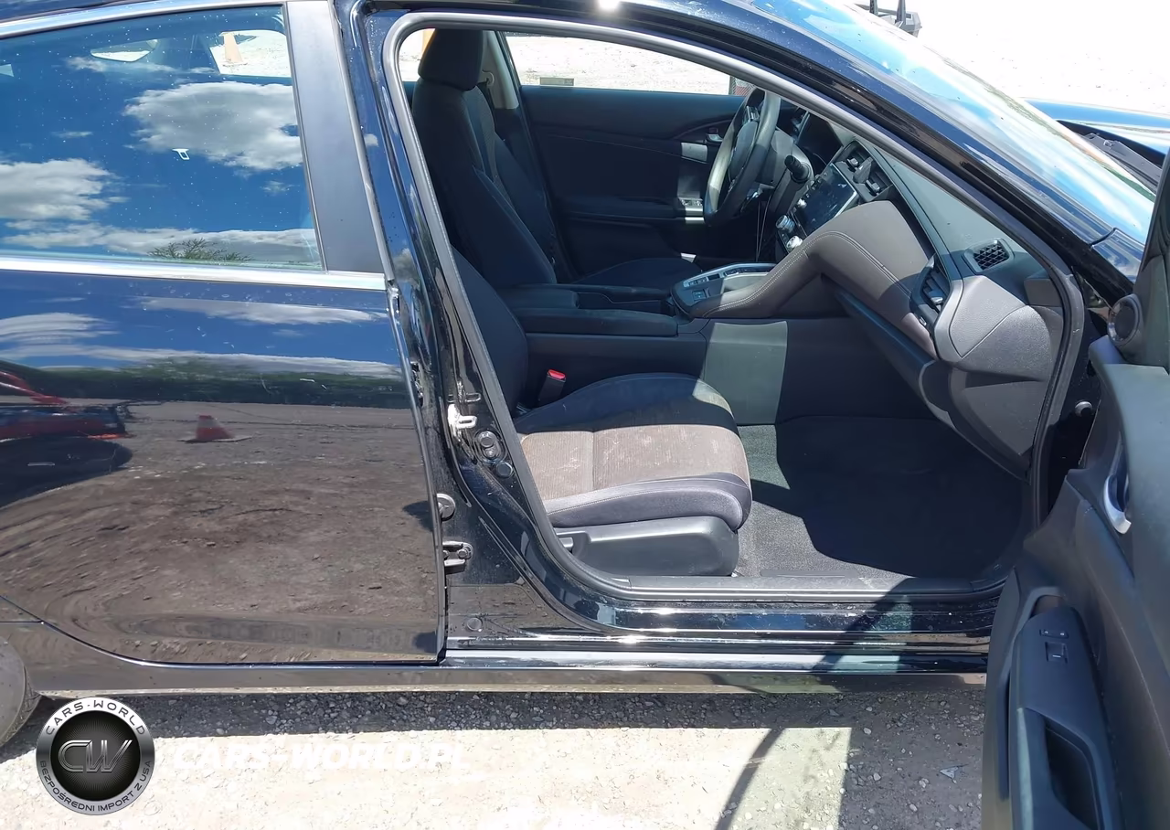 2019 Honda Insight Ex VIN:19XZE4F5XKE002920 - 5