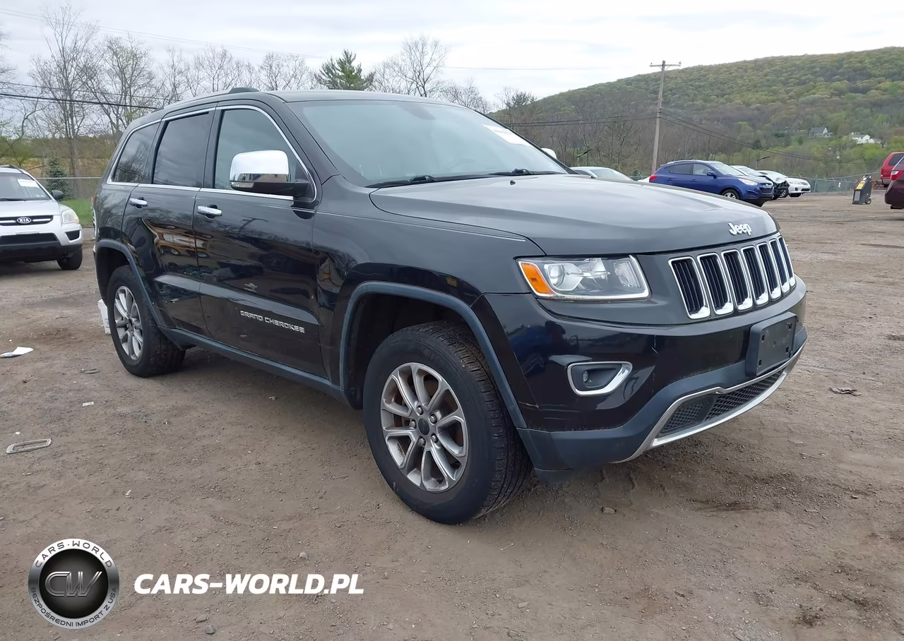 2014 Jeep Grand Cherokee Limited