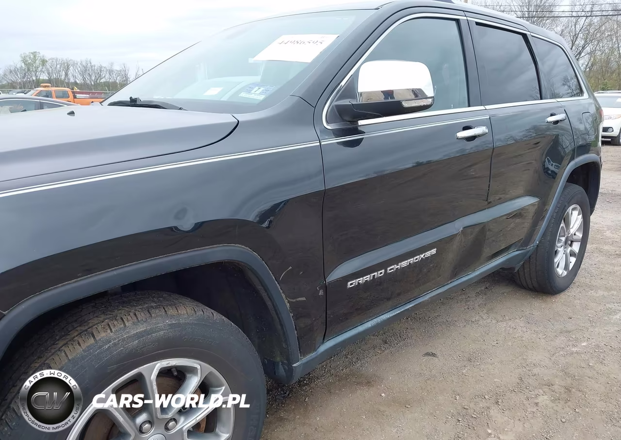 2014 Jeep Grand Cherokee Limited VIN:1C4RJFBG4EC366535 - 6