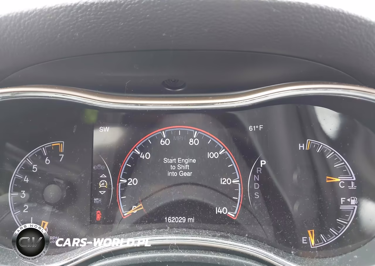 2014 Jeep Grand Cherokee Limited VIN:1C4RJFBG4EC366535 - 7
