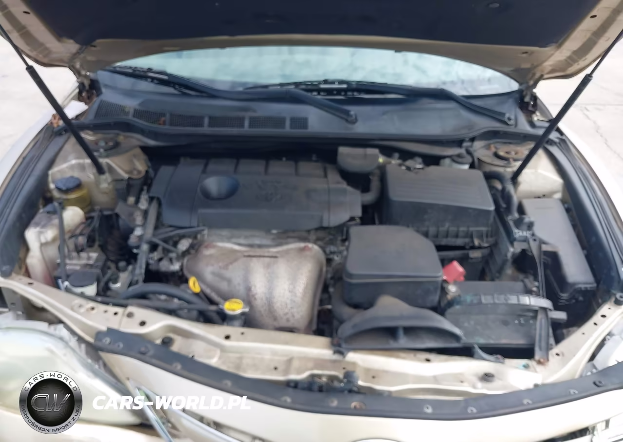 2010 Toyota Camry Le VIN:4T1BF3EK8AU571132 - 10