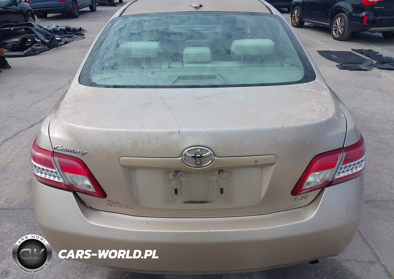2010 Toyota Camry Le VIN:4T1BF3EK8AU571132 - 16