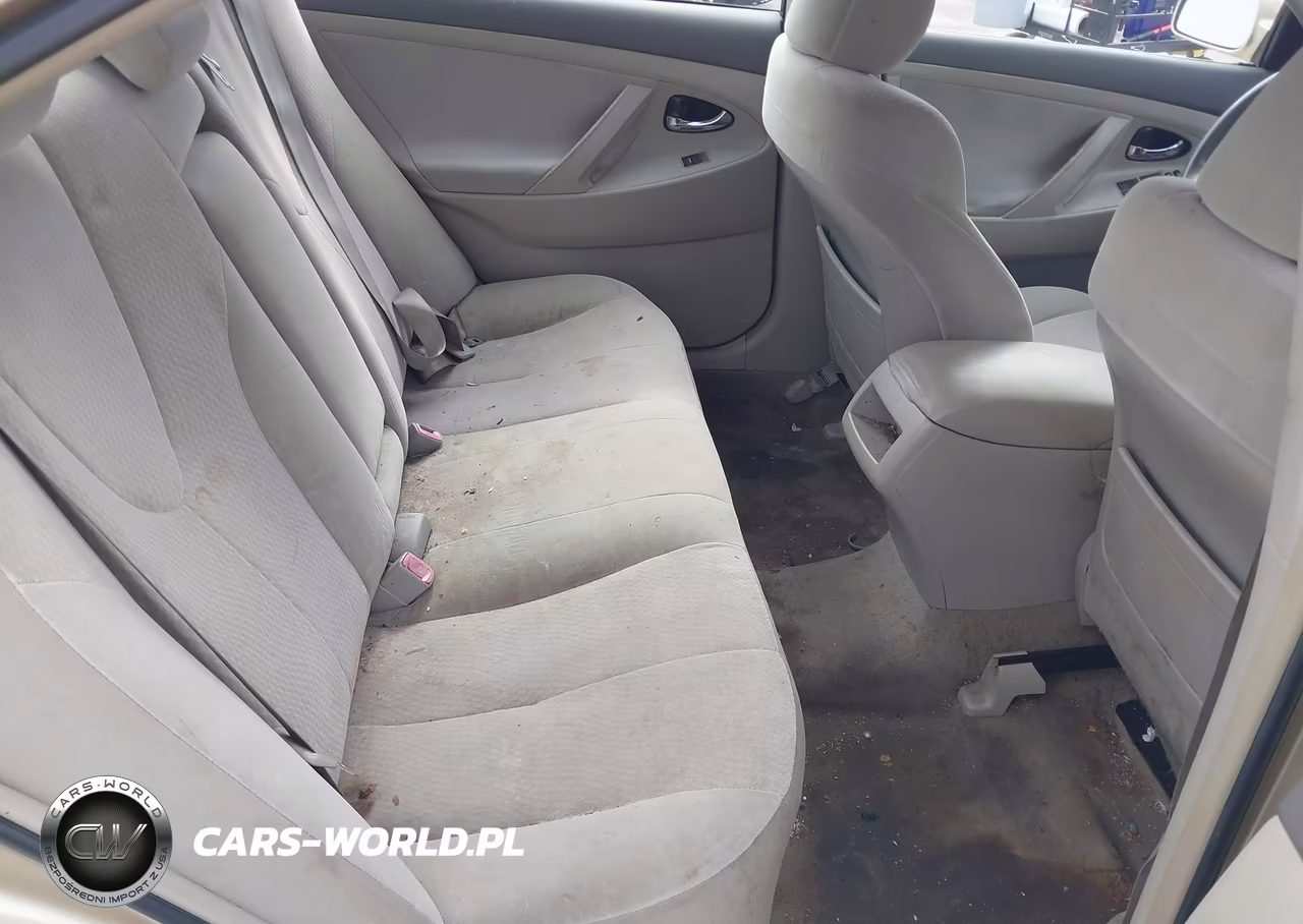 2010 Toyota Camry Le VIN:4T1BF3EK8AU571132 - 8