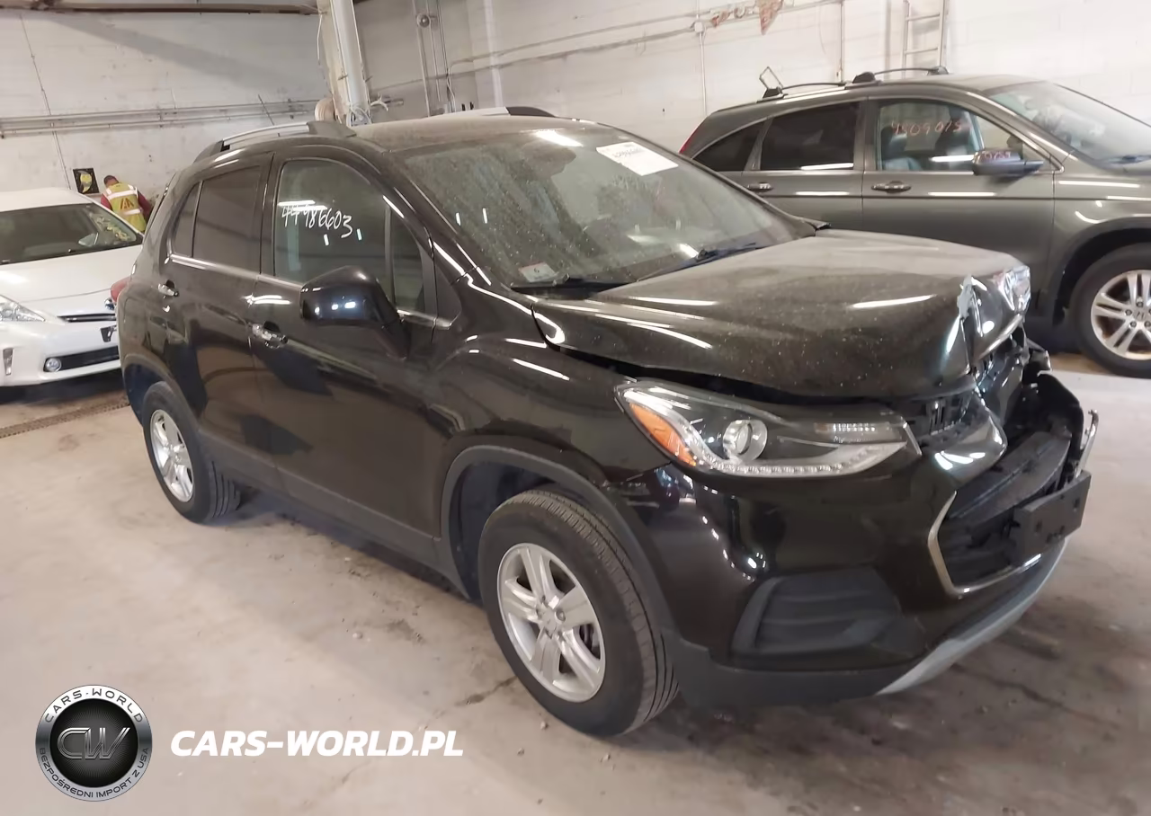 2019 Chevrolet Trax Lt