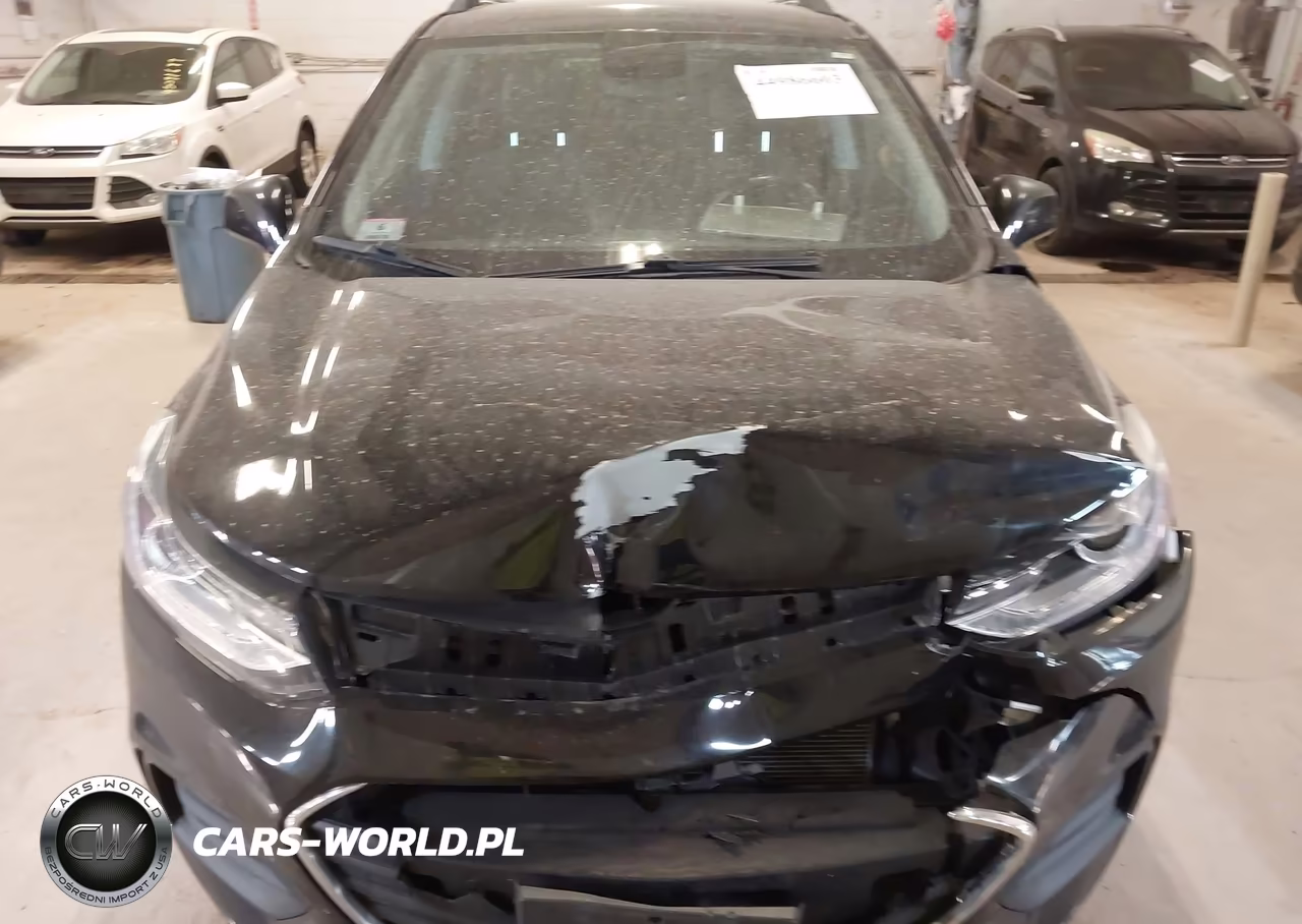 2019 Chevrolet Trax Lt VIN:KL7CJPSB2KB791380 - 12