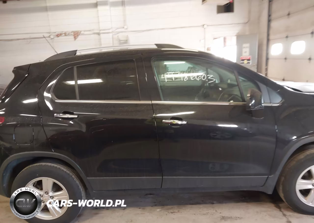 2019 Chevrolet Trax Lt VIN:KL7CJPSB2KB791380 - 13