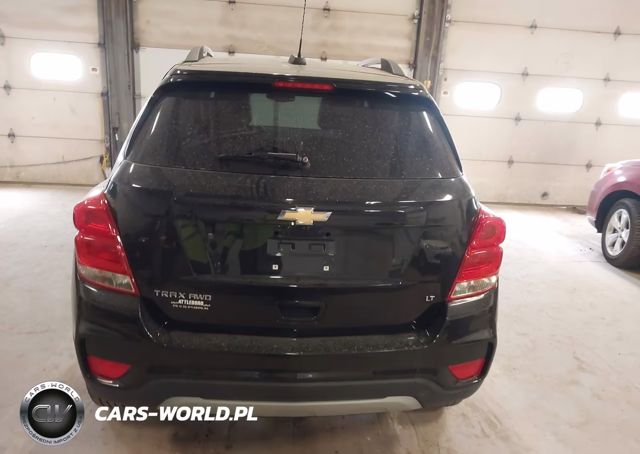 2019 Chevrolet Trax Lt VIN:KL7CJPSB2KB791380 - 16