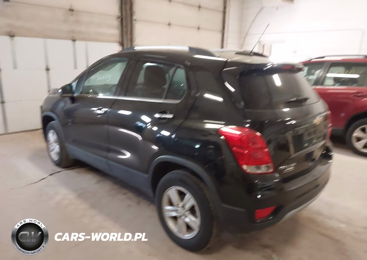 2019 Chevrolet Trax Lt VIN:KL7CJPSB2KB791380 - 3