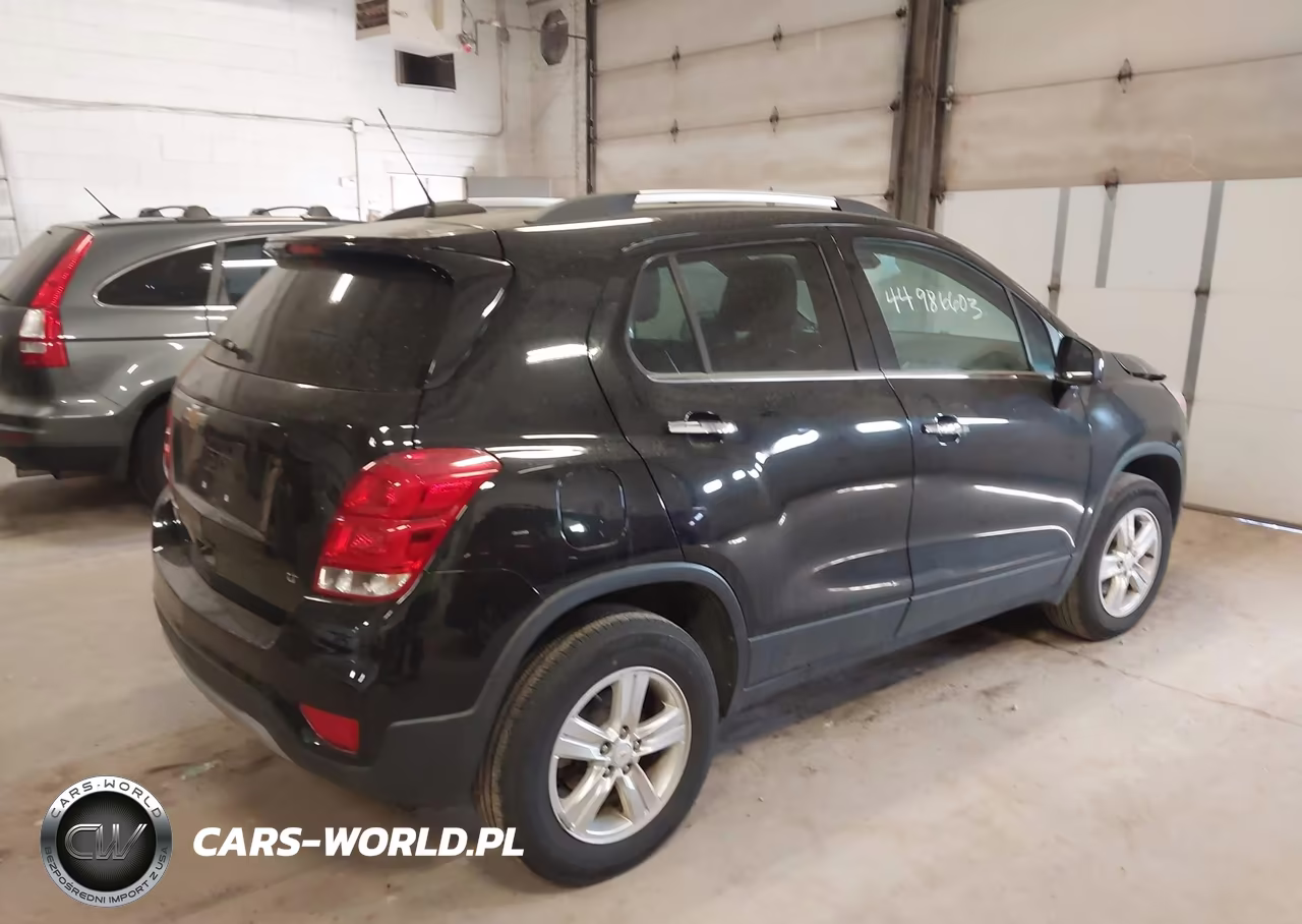 2019 Chevrolet Trax Lt VIN:KL7CJPSB2KB791380 - 4