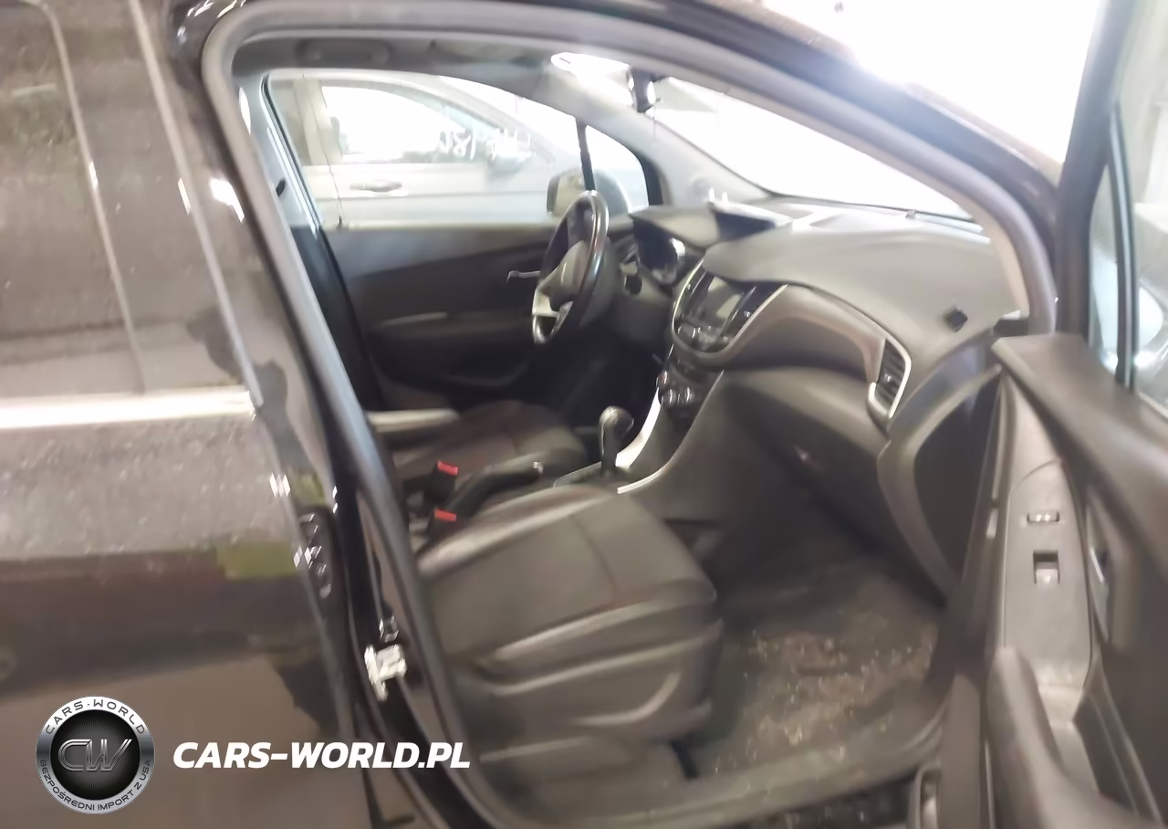 2019 Chevrolet Trax Lt VIN:KL7CJPSB2KB791380 - 5