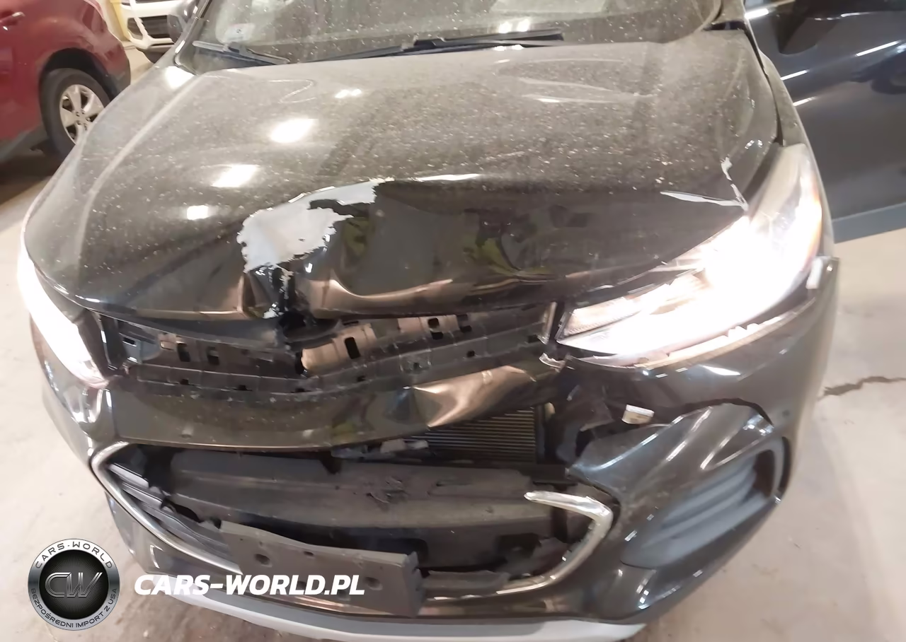 2019 Chevrolet Trax Lt VIN:KL7CJPSB2KB791380 - 6