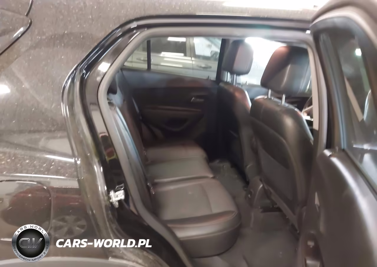 2019 Chevrolet Trax Lt VIN:KL7CJPSB2KB791380 - 8