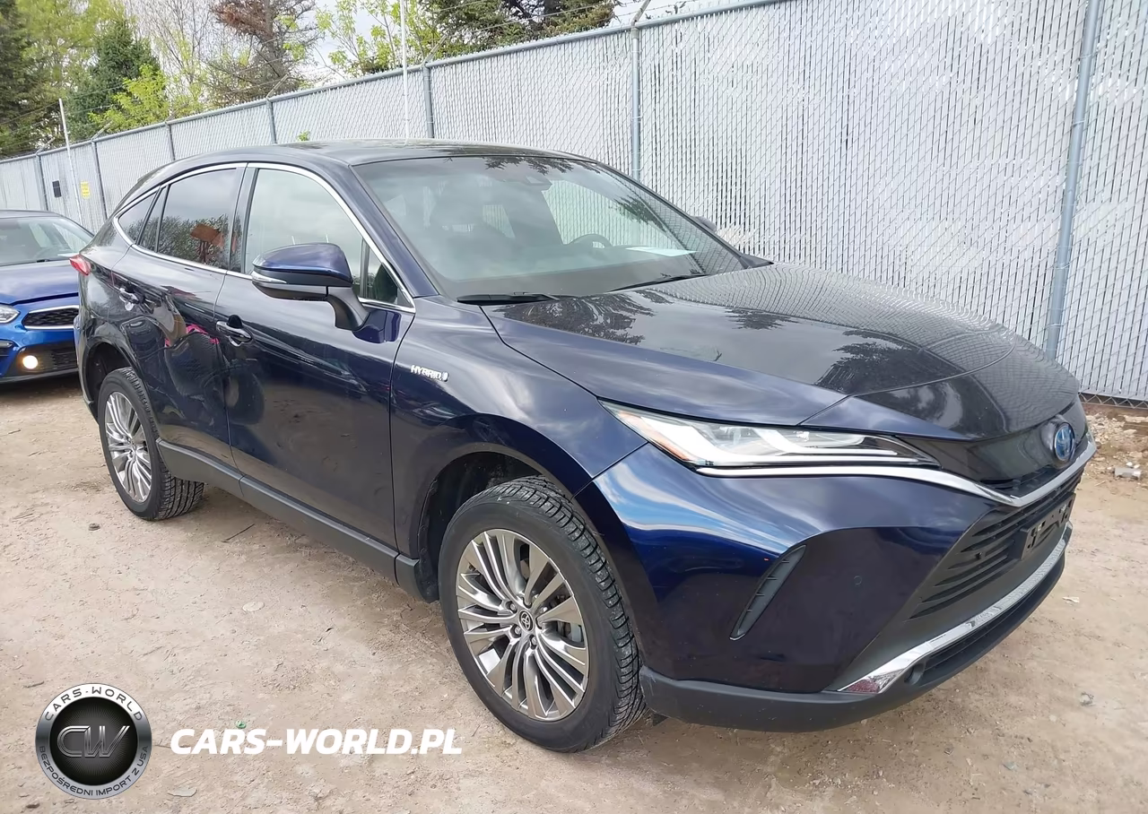 2021 Toyota Venza Limited
