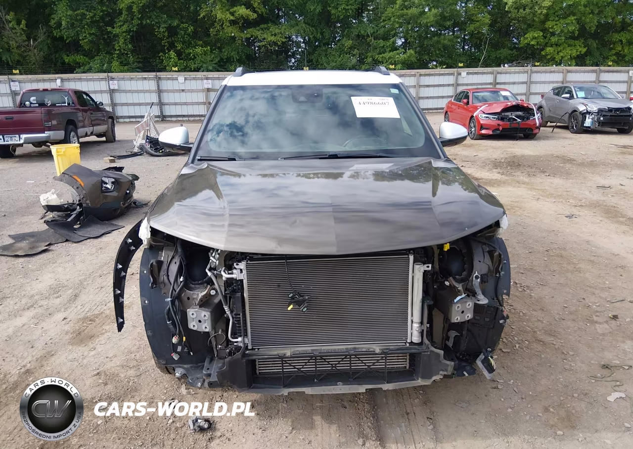 2022 Chevrolet Trailblazer Awd Activ VIN:KL79MSSL2NB053662 - 13
