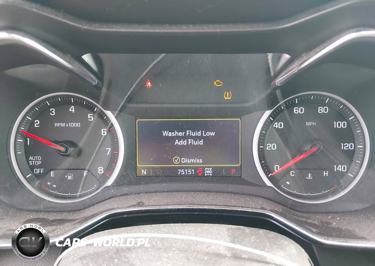 2022 Chevrolet Trailblazer Awd Activ VIN:KL79MSSL2NB053662 - 16