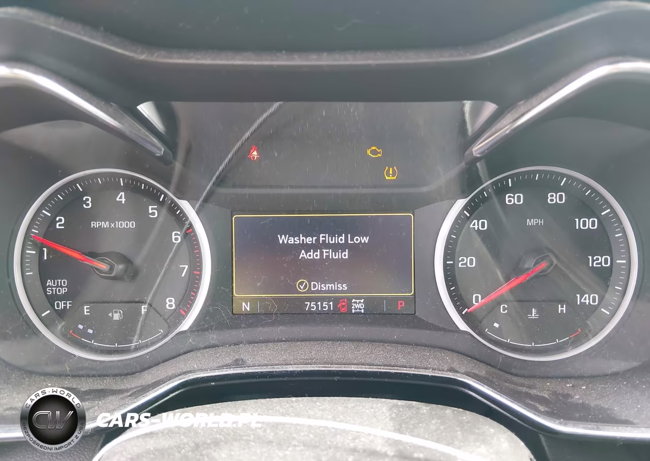 2022 Chevrolet Trailblazer Awd Activ VIN:KL79MSSL2NB053662 - 7