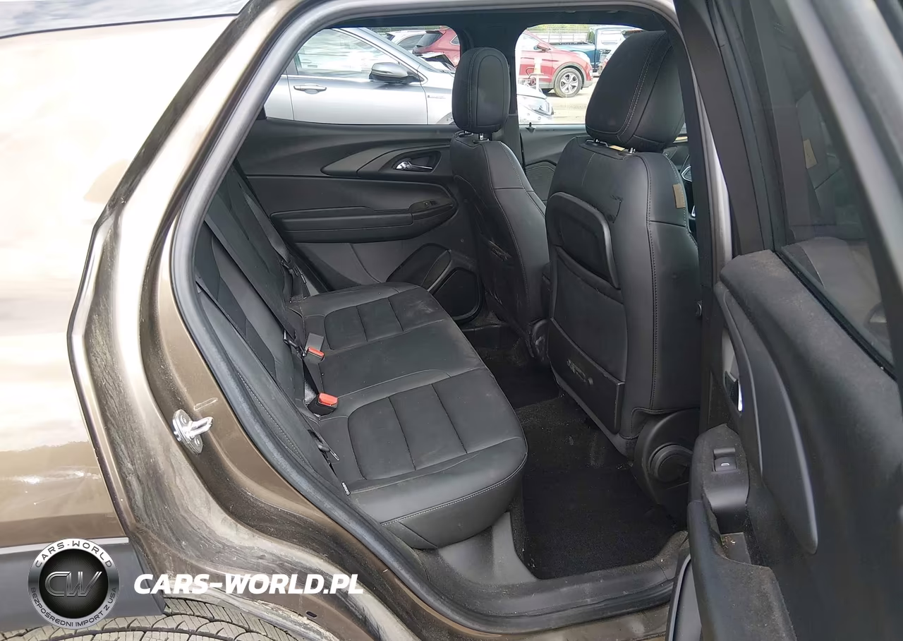 2022 Chevrolet Trailblazer Awd Activ VIN:KL79MSSL2NB053662 - 8