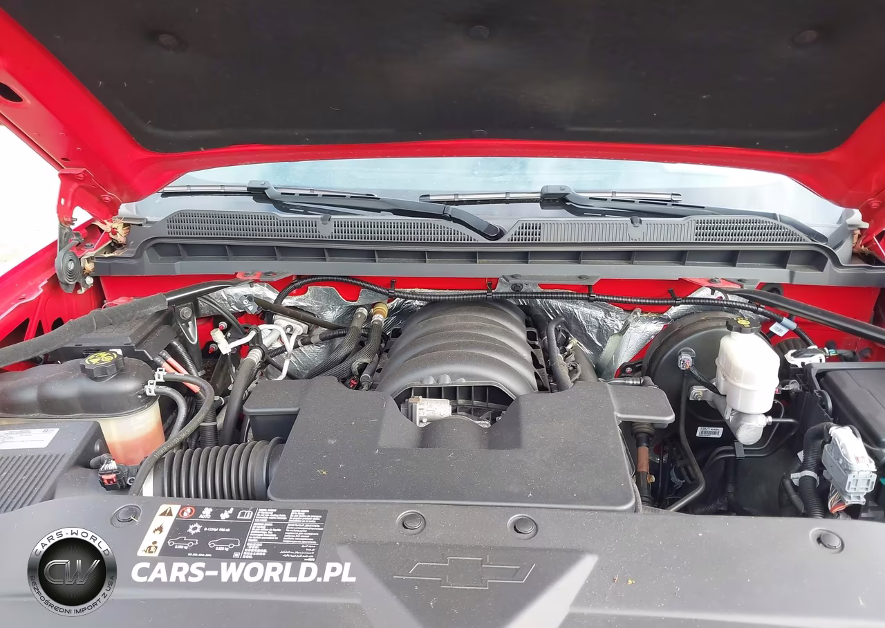 2017 Chevrolet Silverado 1500 2Lt VIN:1GCVKREC8HZ199250 - 10