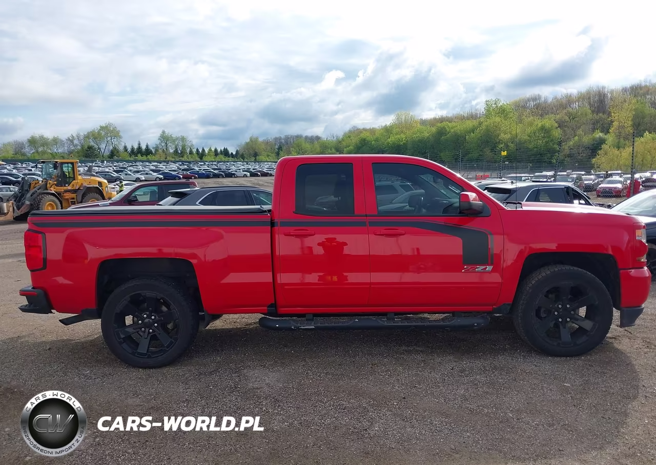 2017 Chevrolet Silverado 1500 2Lt VIN:1GCVKREC8HZ199250 - 13