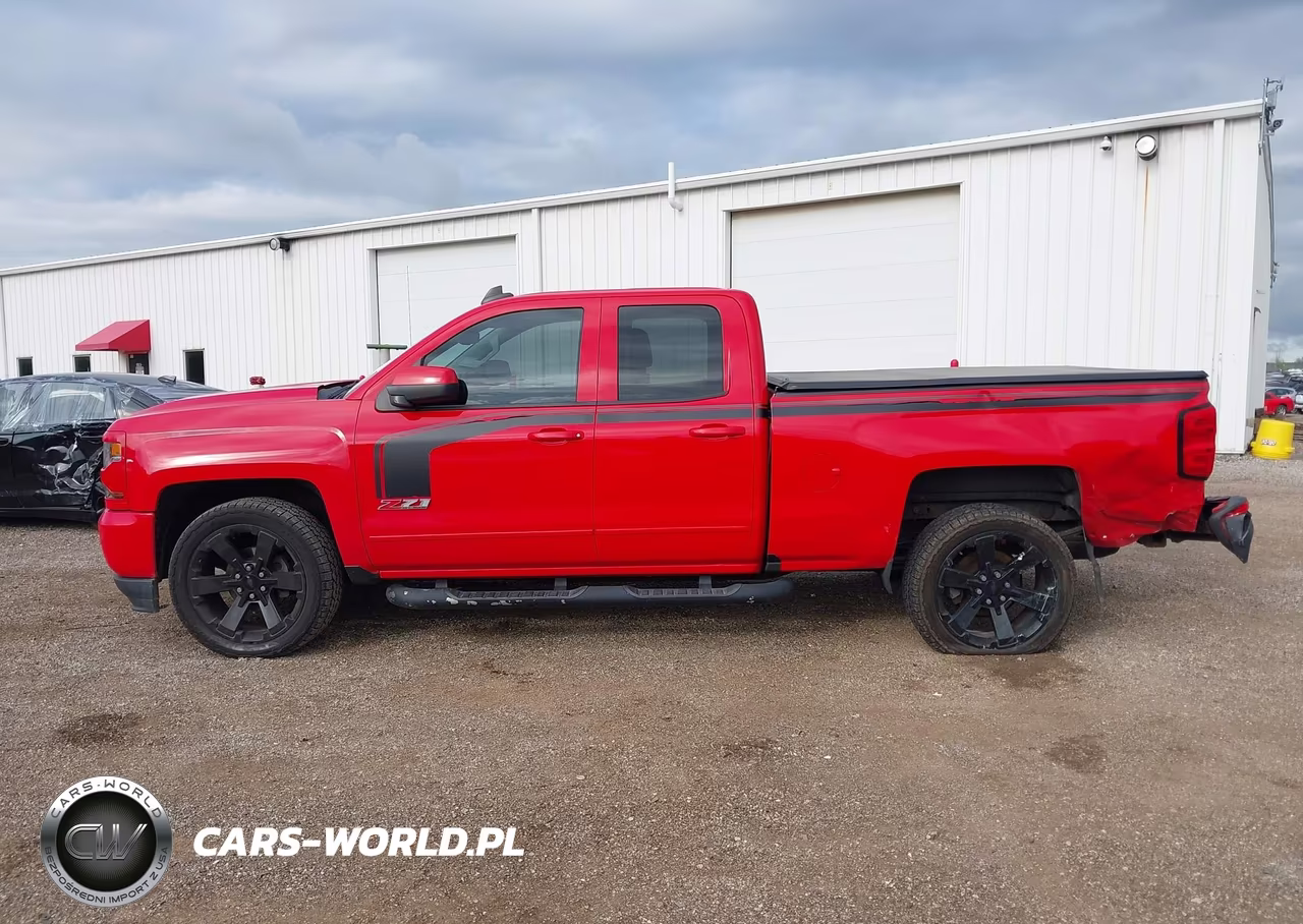 2017 Chevrolet Silverado 1500 2Lt VIN:1GCVKREC8HZ199250 - 14
