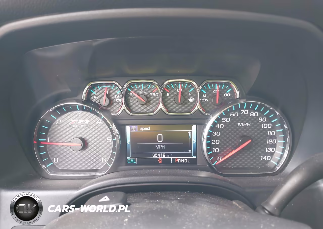 2017 Chevrolet Silverado 1500 2Lt VIN:1GCVKREC8HZ199250 - 7