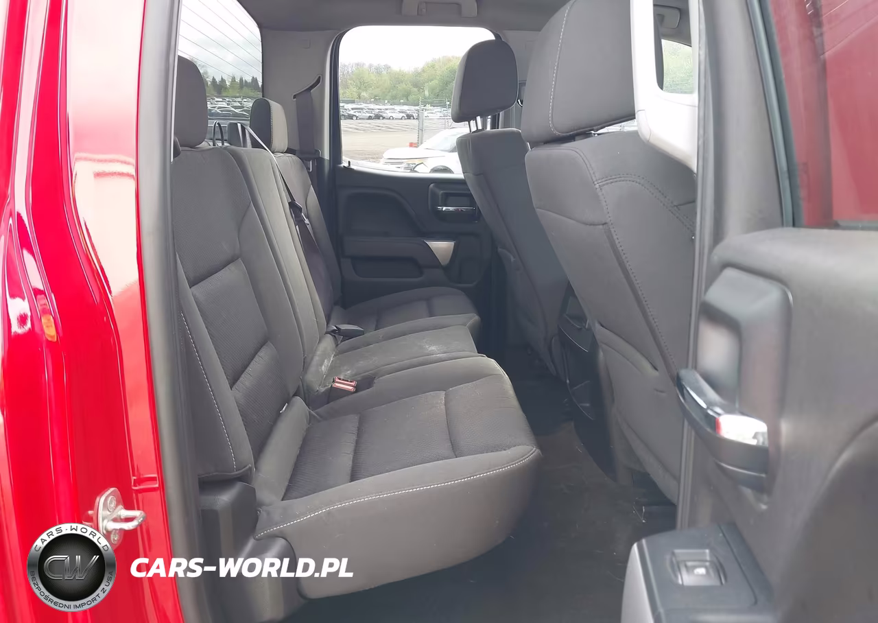 2017 Chevrolet Silverado 1500 2Lt VIN:1GCVKREC8HZ199250 - 8