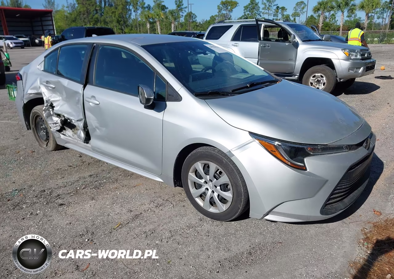 2023 Toyota Corolla Le – zdjęcie 1 z 17