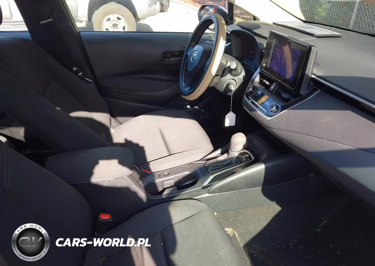 2023 Toyota Corolla Le VIN:5YFB4MDE2PP006652 - 5