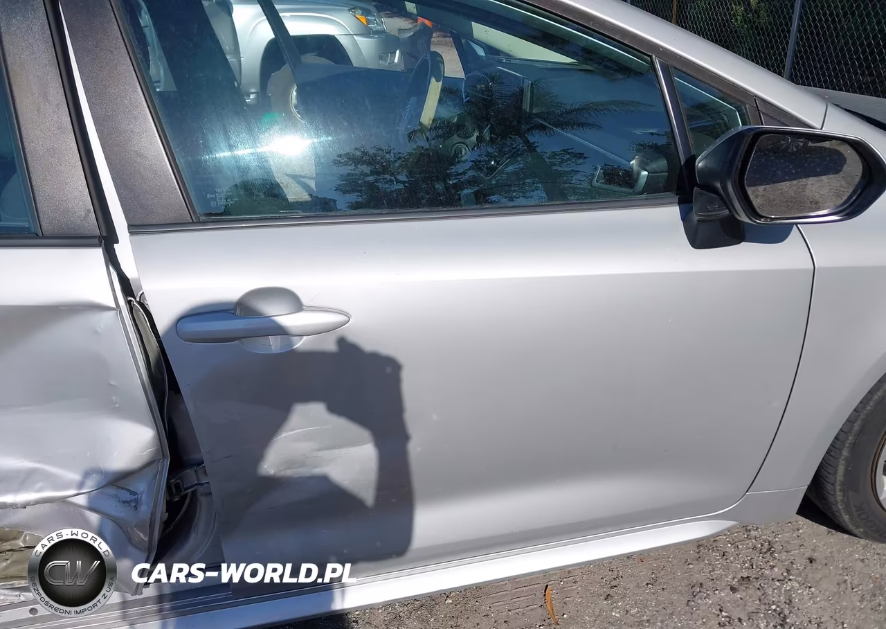 2023 Toyota Corolla Le VIN:5YFB4MDE2PP006652 - 6