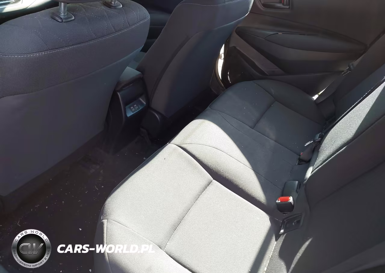 2023 Toyota Corolla Le VIN:5YFB4MDE2PP006652 - 8