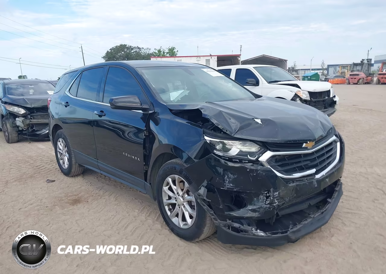 2019 Chevrolet Equinox Lt