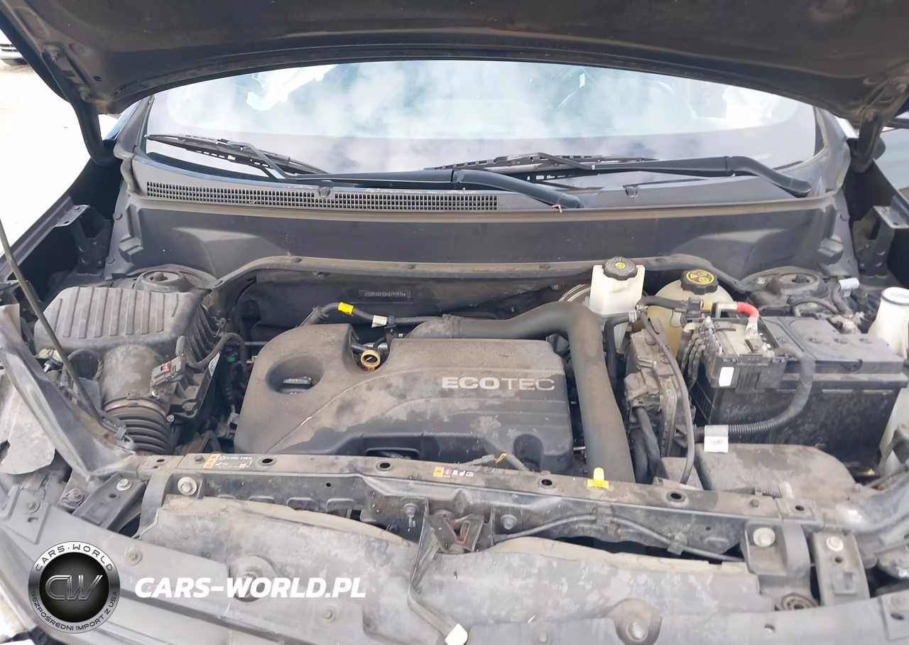 2019 Chevrolet Equinox Lt VIN:2GNAXKEV0K6197415 - 10