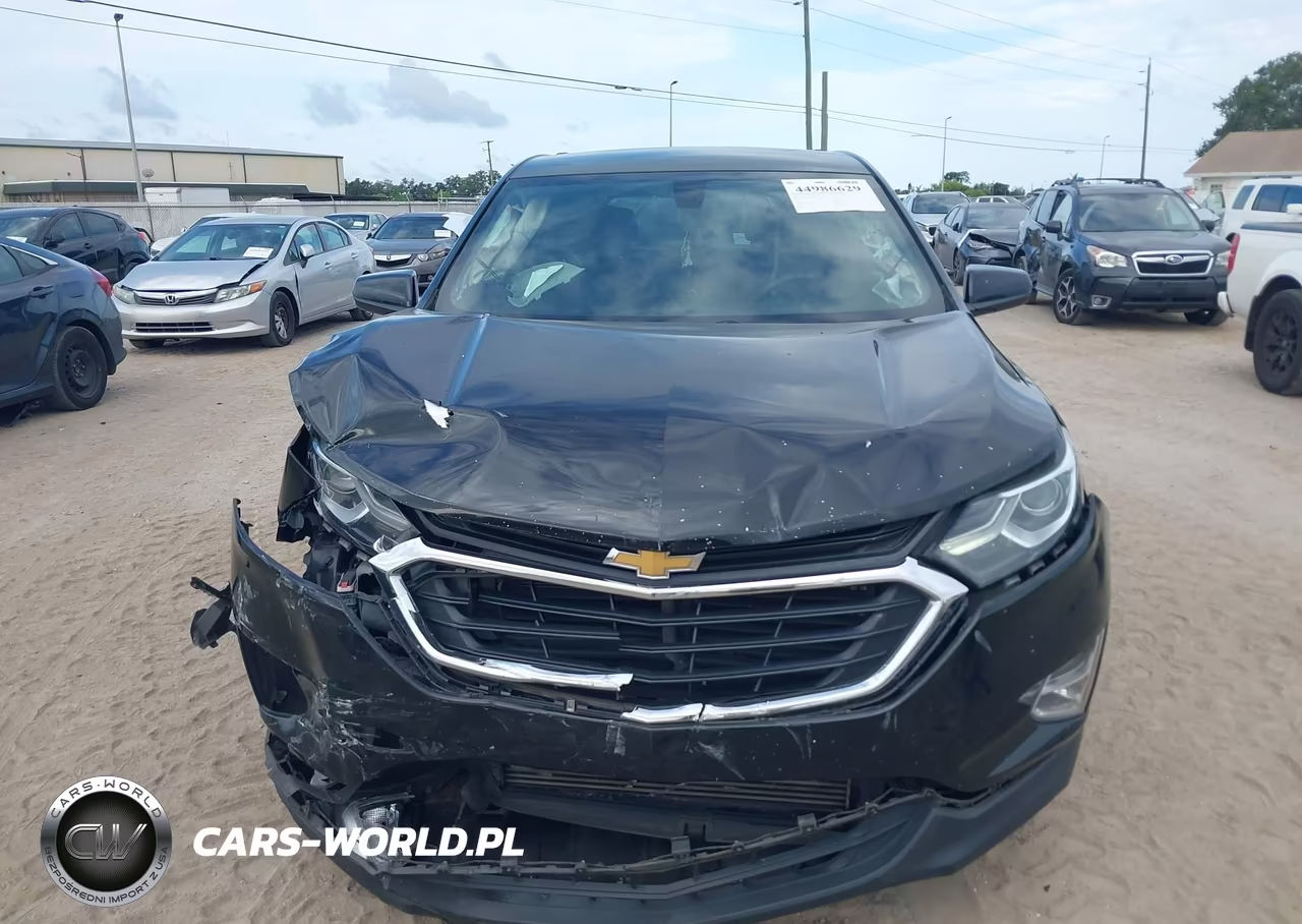 2019 Chevrolet Equinox Lt VIN:2GNAXKEV0K6197415 - 12