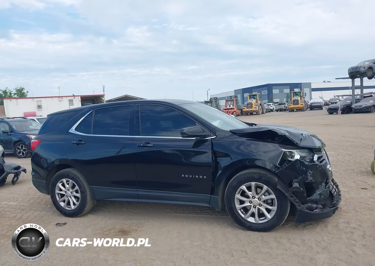 2019 Chevrolet Equinox Lt VIN:2GNAXKEV0K6197415 - 13