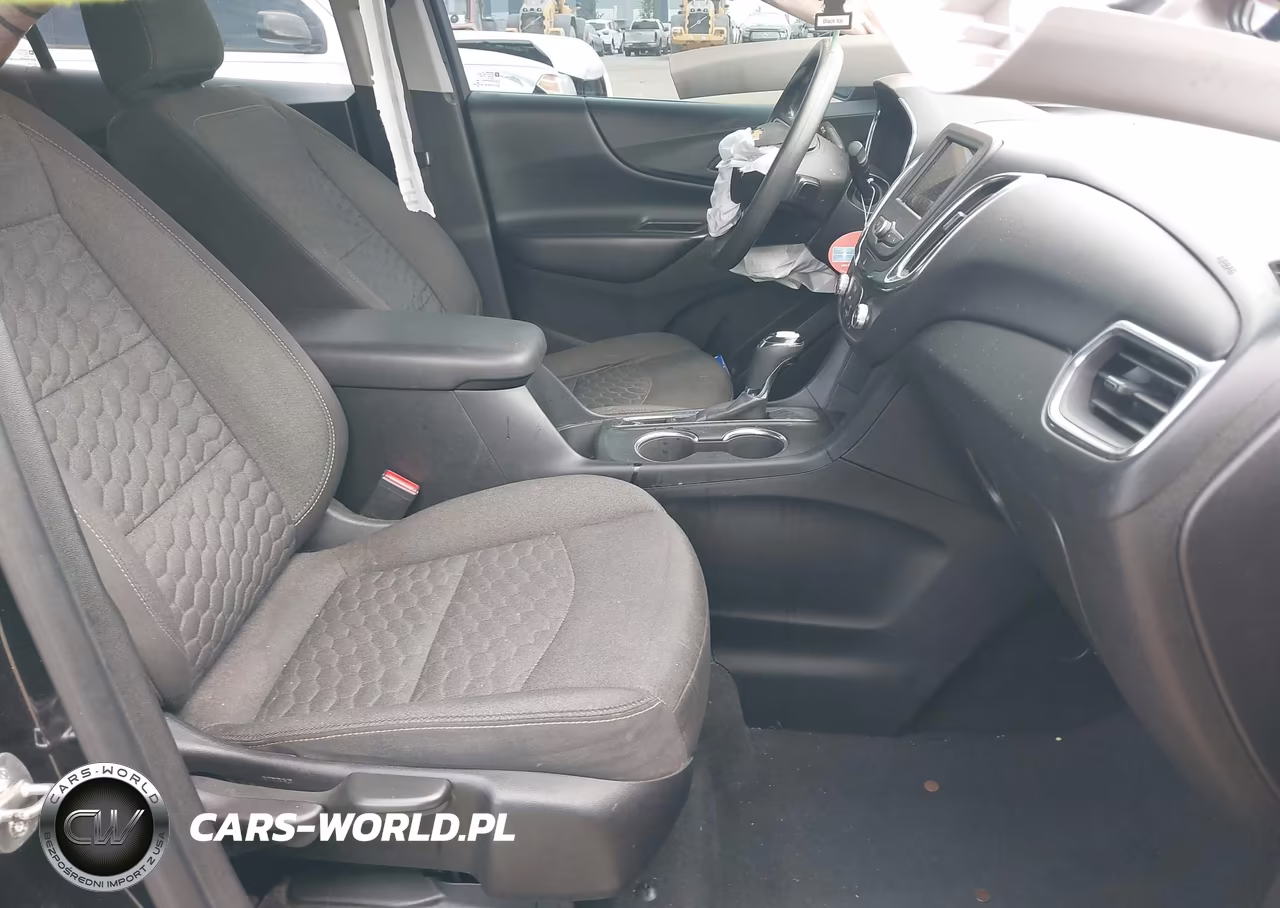 2019 Chevrolet Equinox Lt VIN:2GNAXKEV0K6197415 - 5
